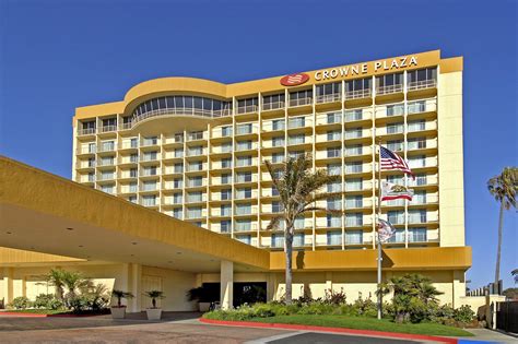 Hotel in Ventura, California .
